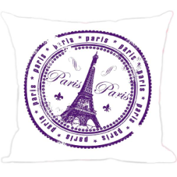 Almofada Digital Torre Eiffel Paris