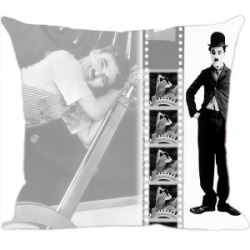 Almofada Digital Charlie Chaplin