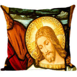 Almofada Digitalizada Jesus Cristo