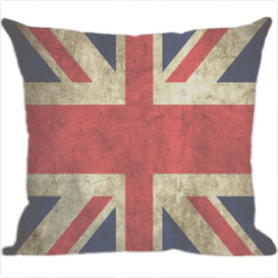 Almofada Bandeira Reino Unido